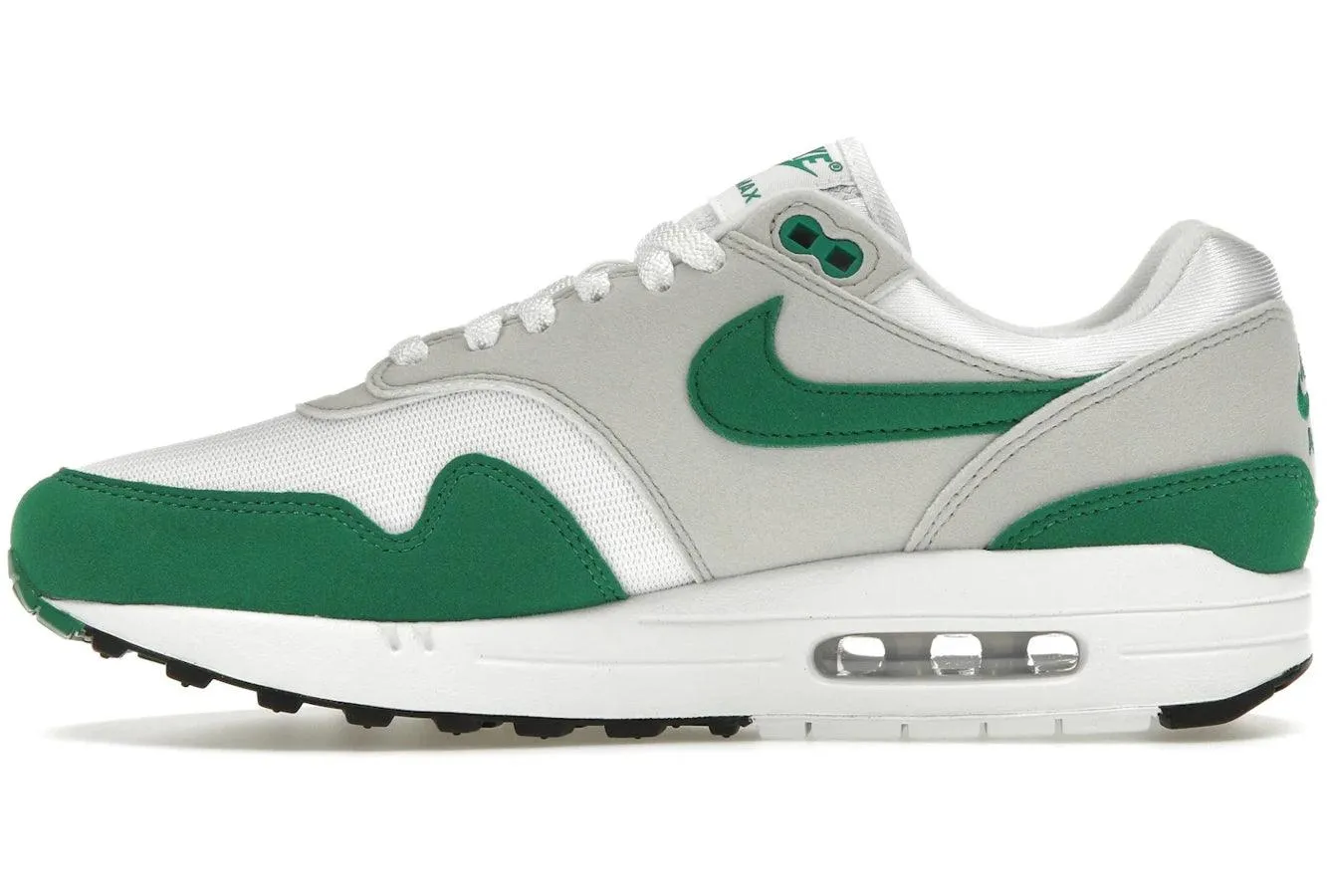 Strong Durability Nike Air Max 1 '87 Malachite