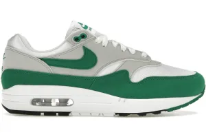 Nike Air Max 1 '87 Malachite flat - terrain running shoes