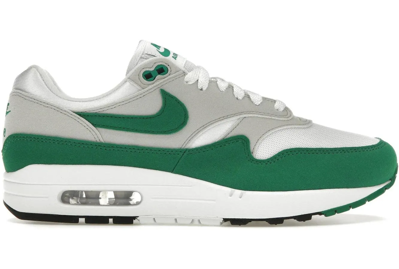 Strong Durability Nike Air Max 1 '87 Malachite
