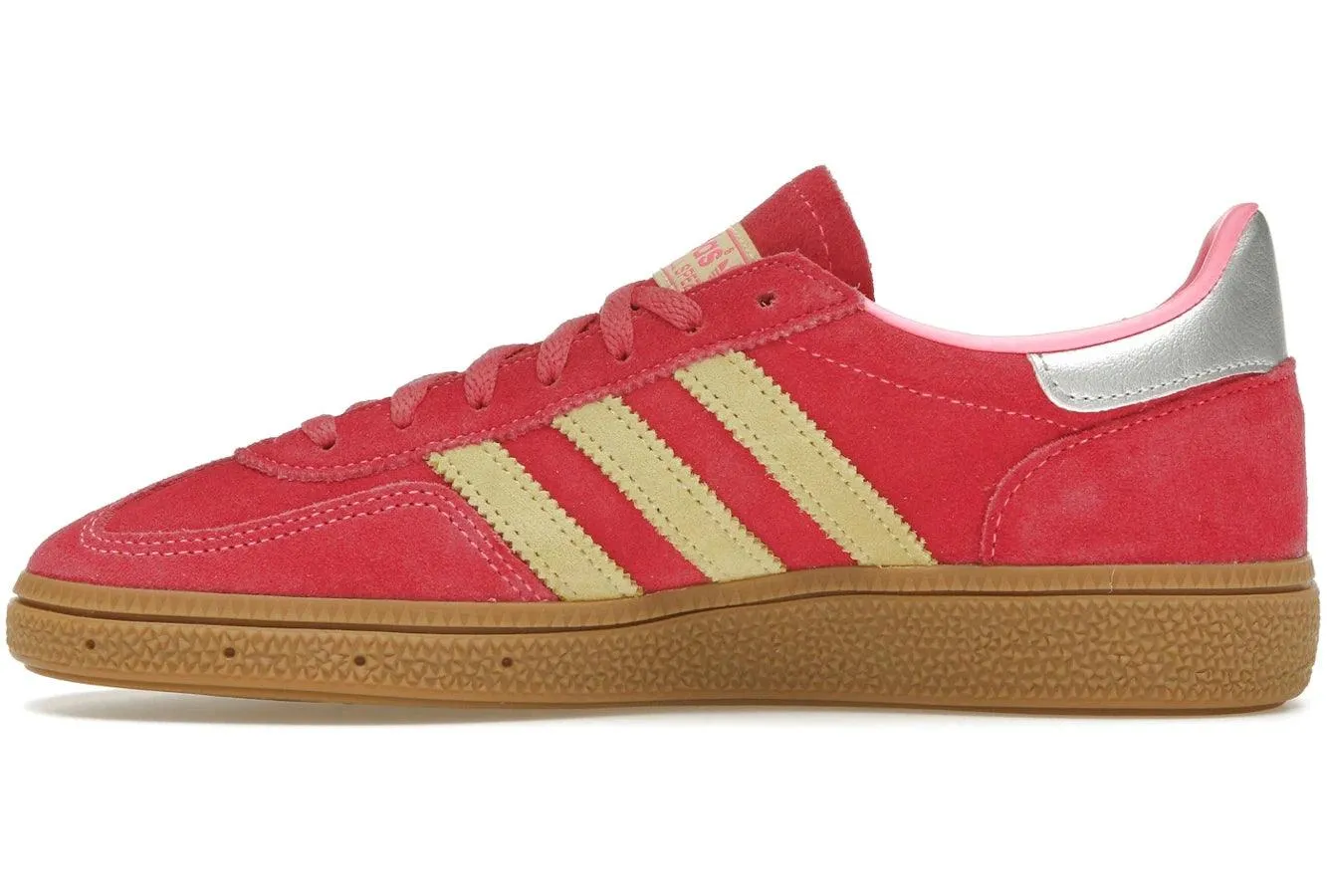 Strong Frame Adidas Handball Spezial Lucid Pink Almost Yellow