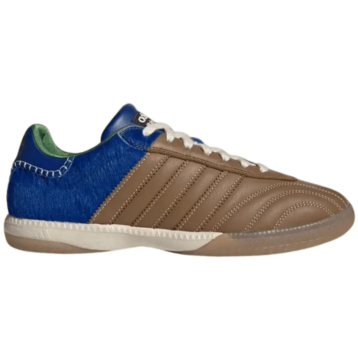 Strong Grip Adidas Samba Millennium Wales Bonner Pony Nappa
