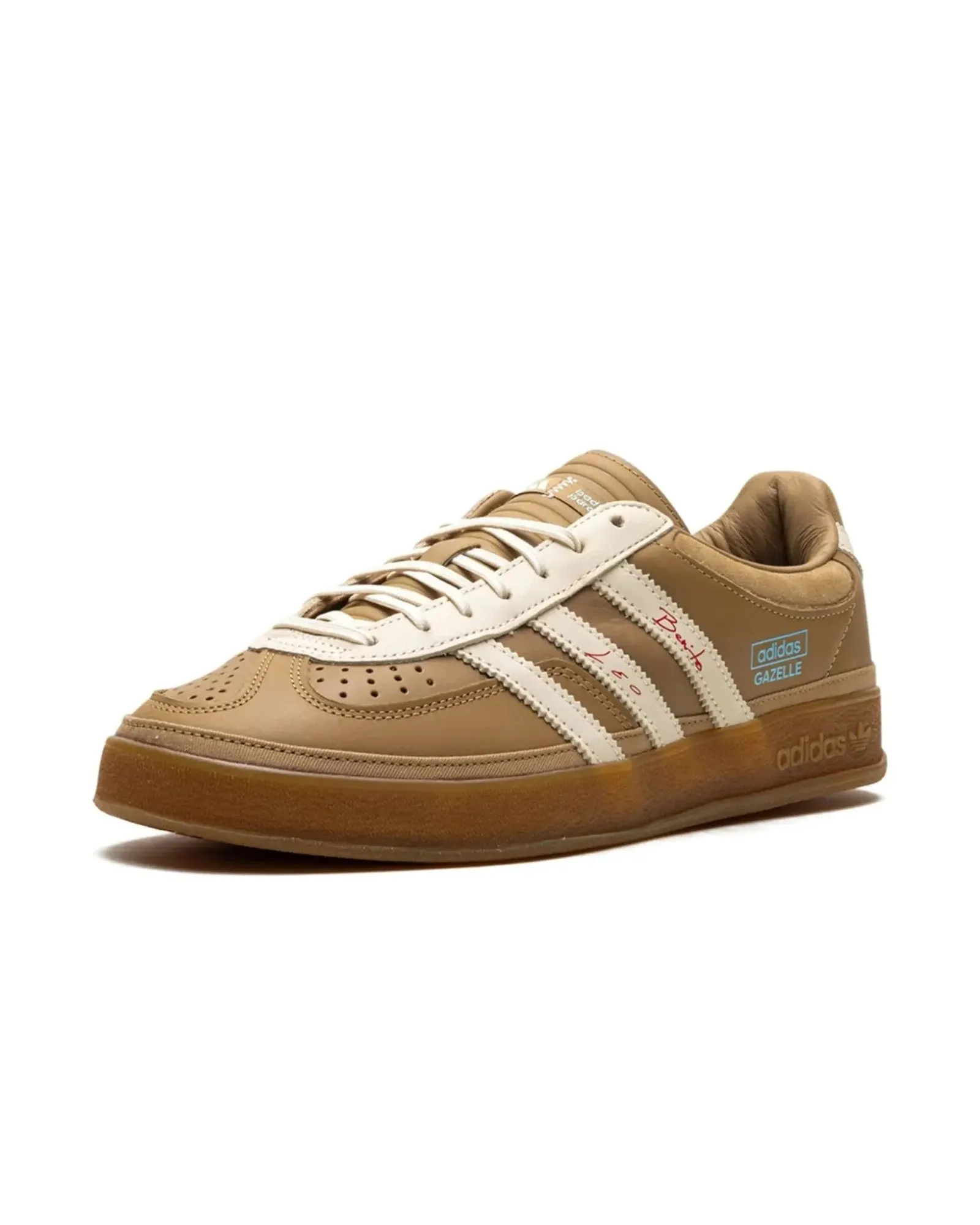 Strong Resistance Adidas Gazelle Indoor Bad Bunny Lionel Messi La Voz De Los Fans
