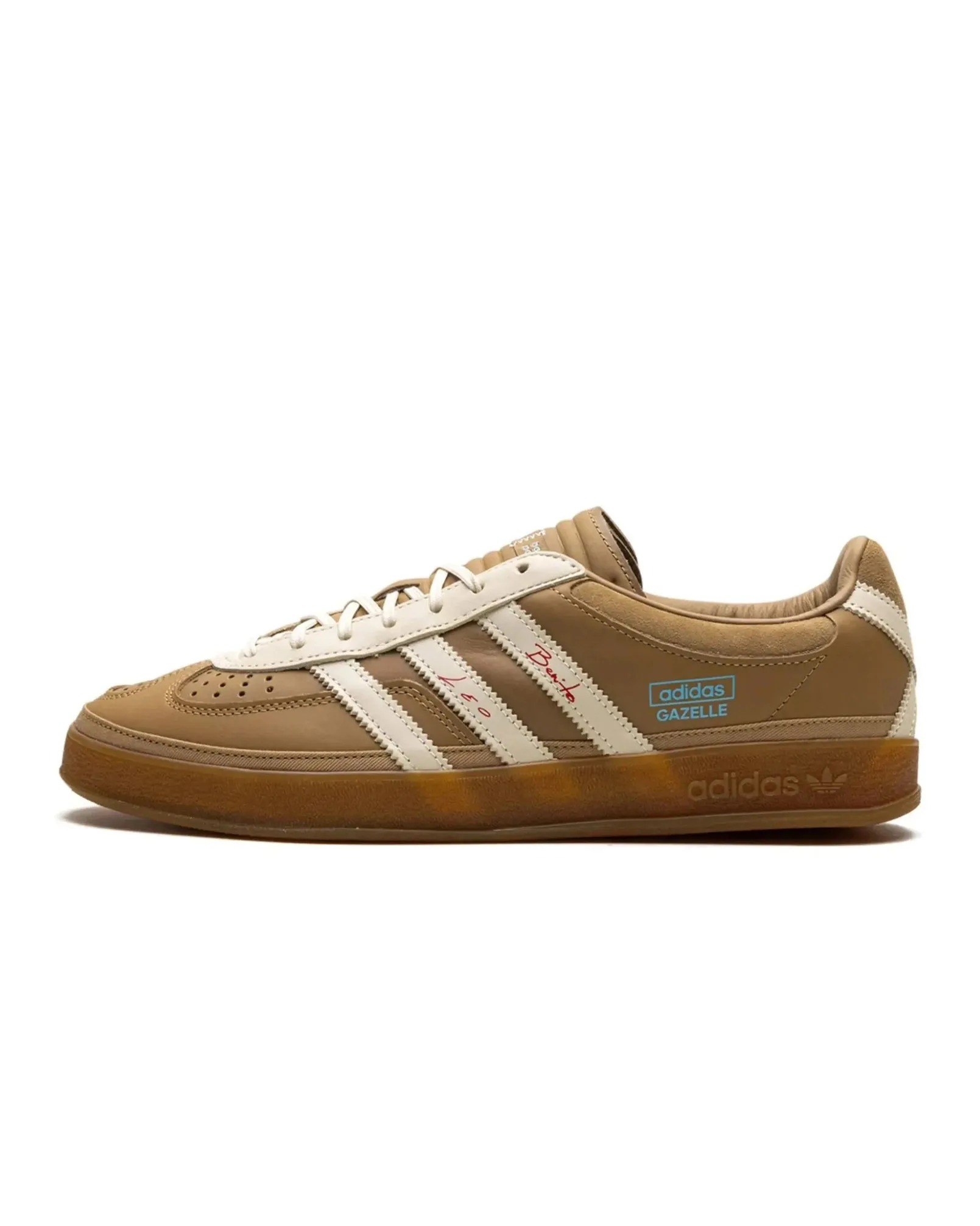 Strong Resistance Adidas Gazelle Indoor Bad Bunny Lionel Messi La Voz De Los Fans