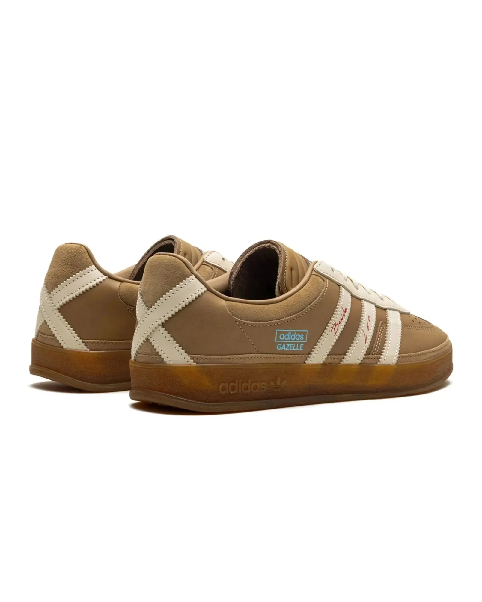 Strong Resistance Adidas Gazelle Indoor Bad Bunny Lionel Messi La Voz De Los Fans