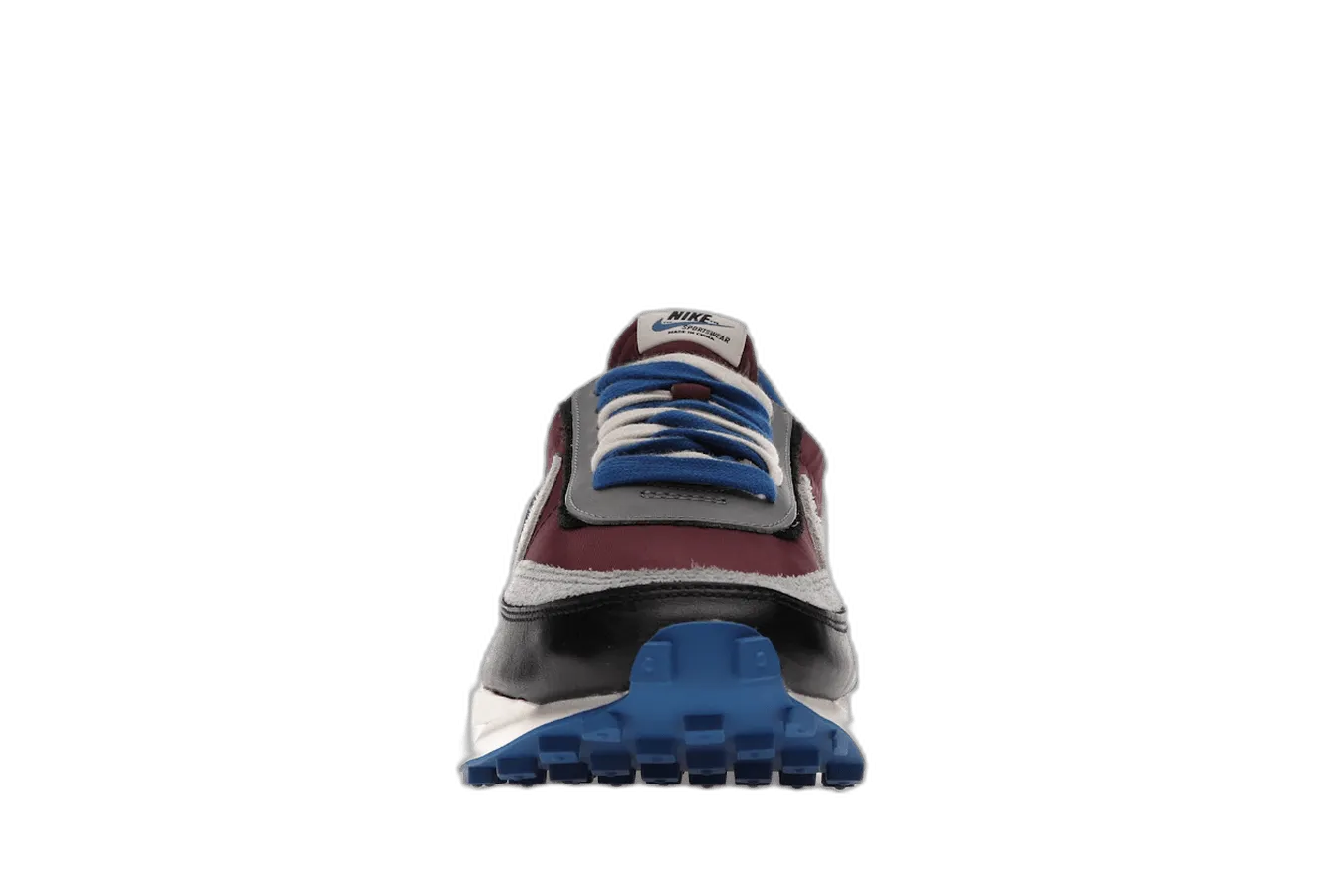 Strong Sole LD Waffle X Sacai x Undercover Night Maroon Team Royal