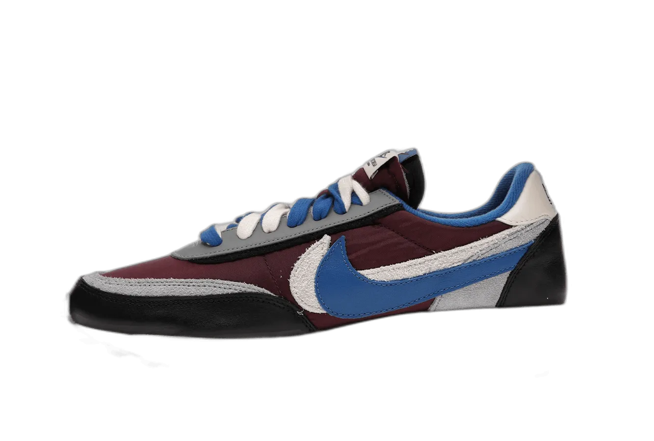 Strong Sole LD Waffle X Sacai x Undercover Night Maroon Team Royal
