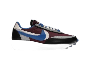 LD Waffle X Sacai x Undercover Night Maroon Team Royal Comfort Move