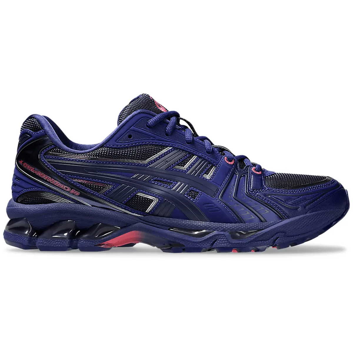 Strong Stitching ASICS Gel-Kayano 14 8ON8 Indigo Blue