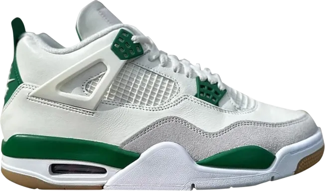 Urban Adventure AJ 4 Retro SB Pine Green