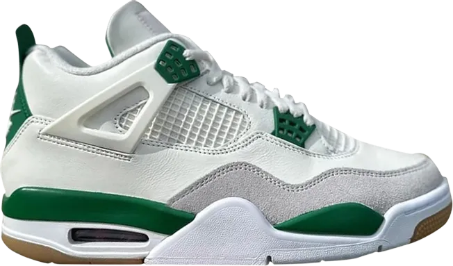 Structured Design AJ 4 Retro SB Pine Green
