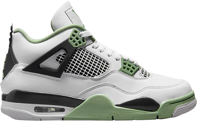 Structured Design AJ 4 Seafoam