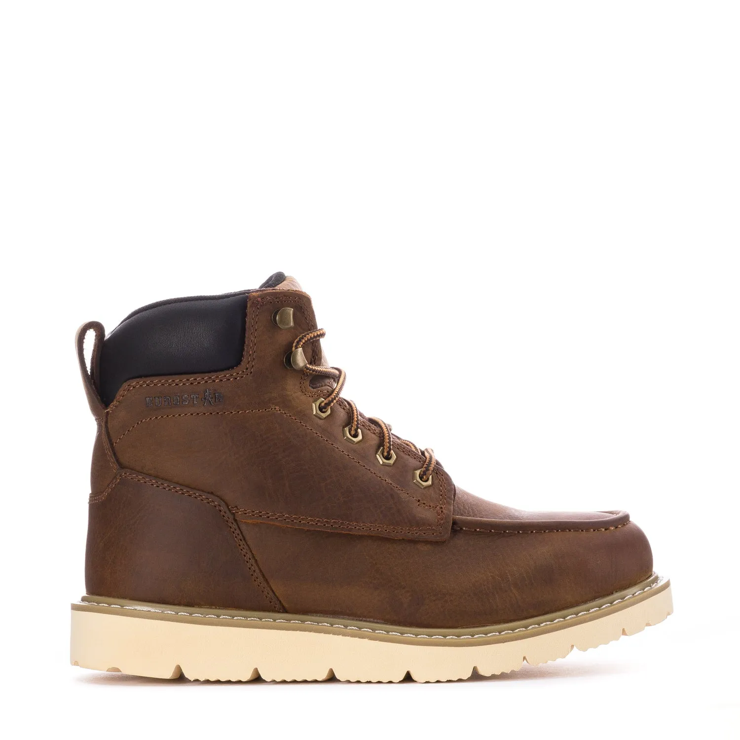 shape fit Theo Moc Toe Wide - Mens