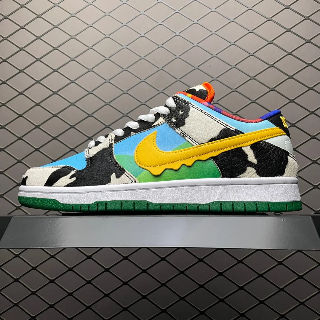 Sturdy Construction B&J SB Dunk Low Chunky Dunky