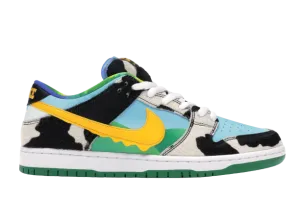 B&J SB Dunk Low Chunky Dunky Easy Wear All-weather shock absorption