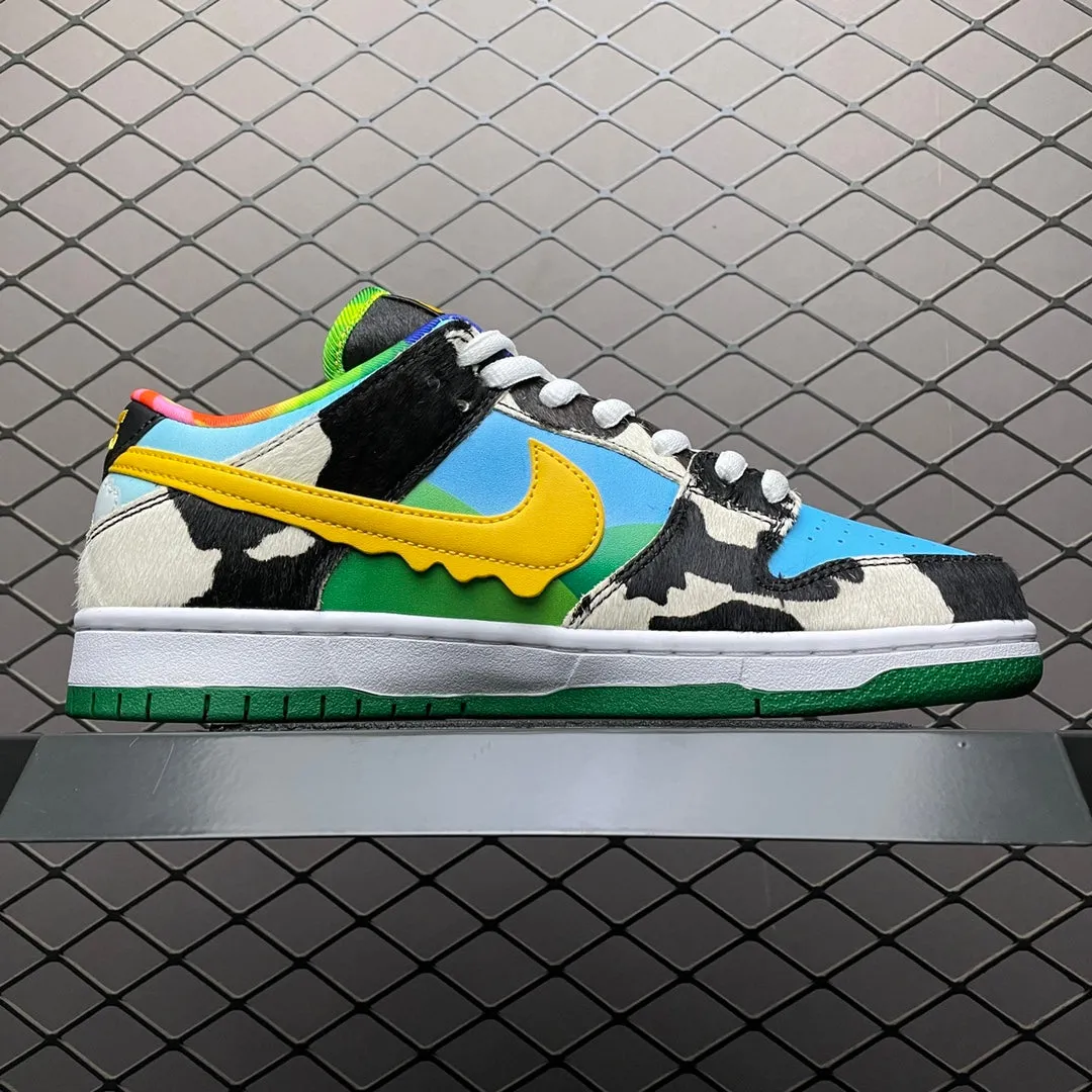 Sturdy Construction B&J SB Dunk Low Chunky Dunky