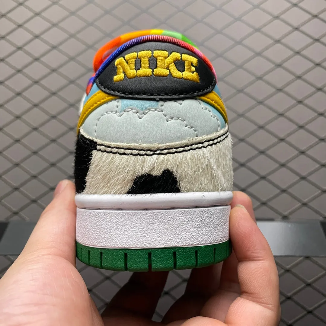 Sturdy Construction B&J SB Dunk Low Chunky Dunky