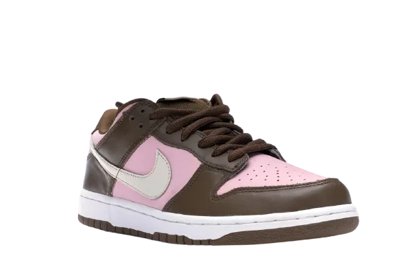 Stussy X Dunk SB Low Cherry Performance Ready