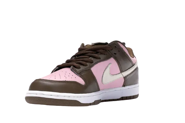 Stussy X Dunk SB Low Cherry Performance Ready