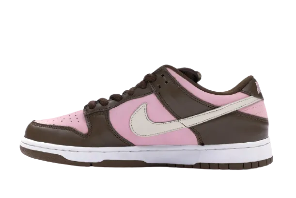 Stussy X Dunk SB Low Cherry Performance Ready