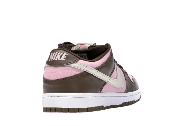 Stussy X Dunk SB Low Cherry Performance Ready