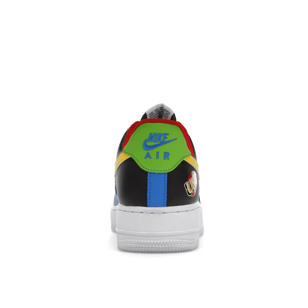 Style Boost Air Force 1 Uno