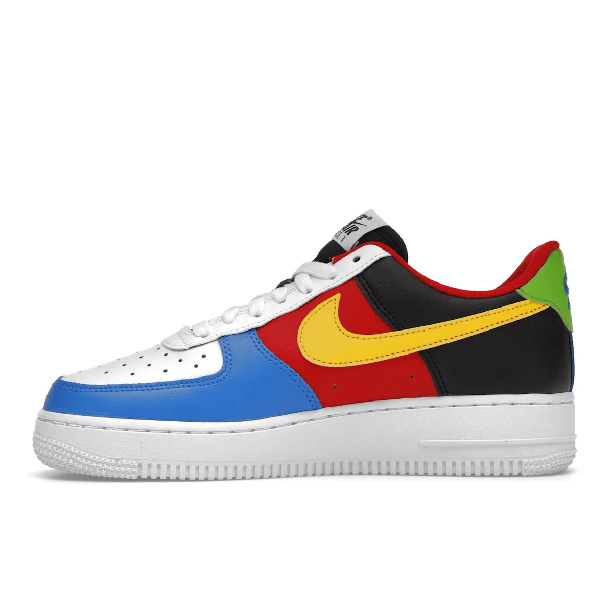 Style Boost Air Force 1 Uno