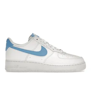 Air Force 1 Next Nature University Blue Heel Soft Gym Base