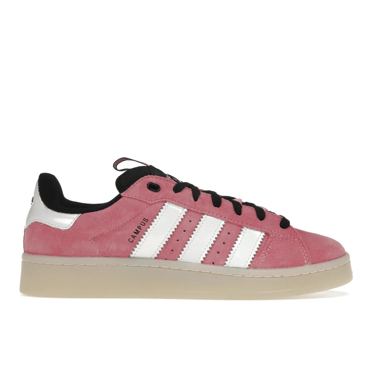 Adidas Campus 00s Pink Glow Open Walk Cherry Pop