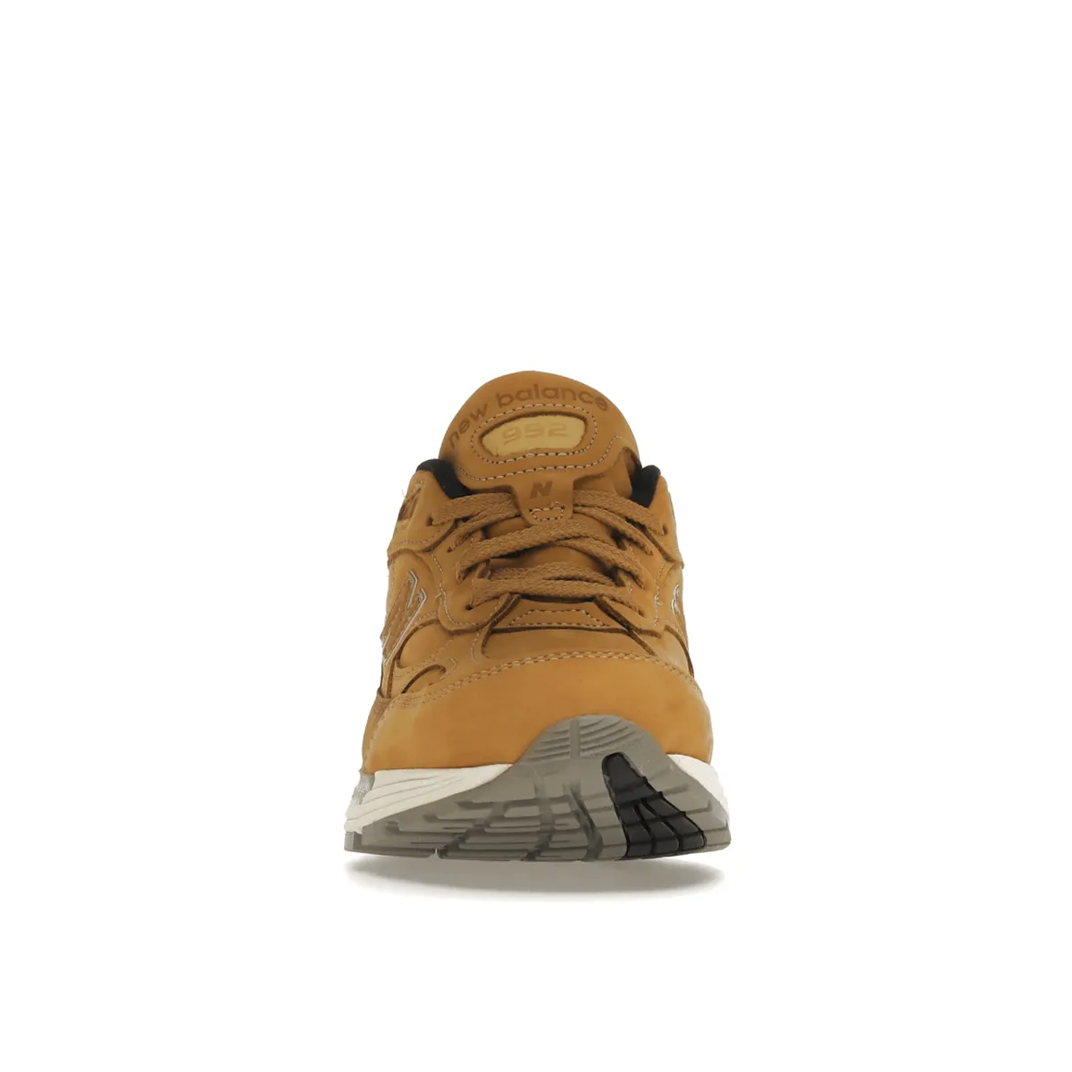 Stylish Design New Balance 992 MiUSA Wheat
