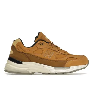 New Balance 992 MiUSA Wheat Ankle padding