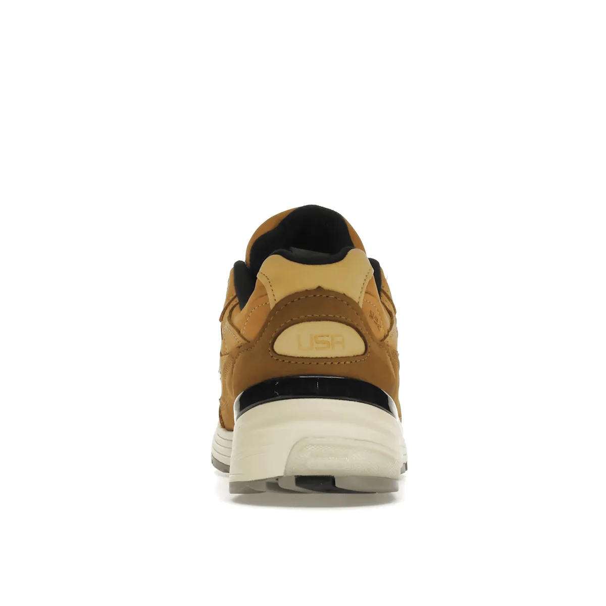 Stylish Design New Balance 992 MiUSA Wheat