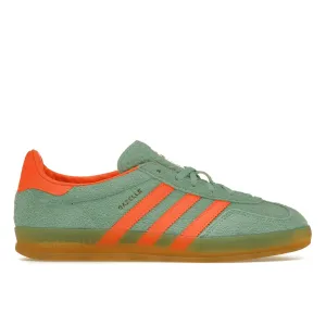 Street Life Slow Step Adidas Gazelle Indoor Pulse Mint