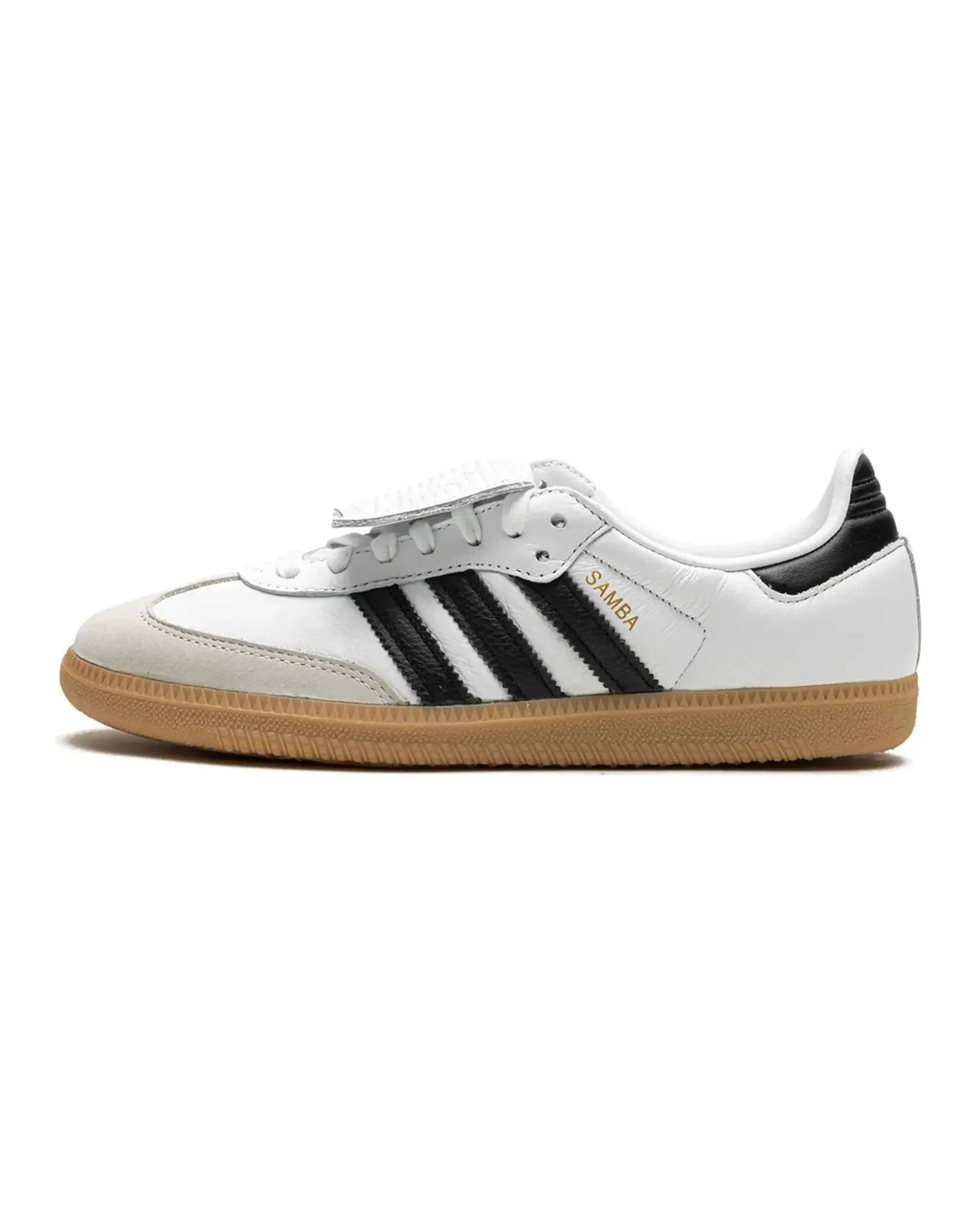 Adidas Samba LT Cloud White Core Black Coach Hike