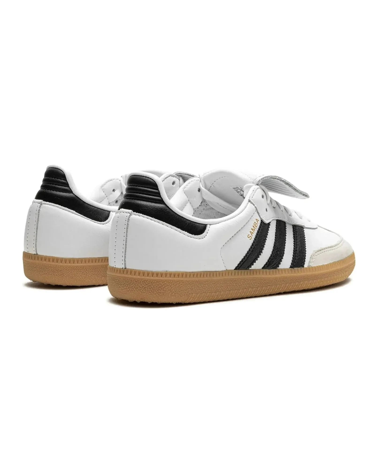 Stylish Footwear Adidas Samba LT Cloud White Core Black