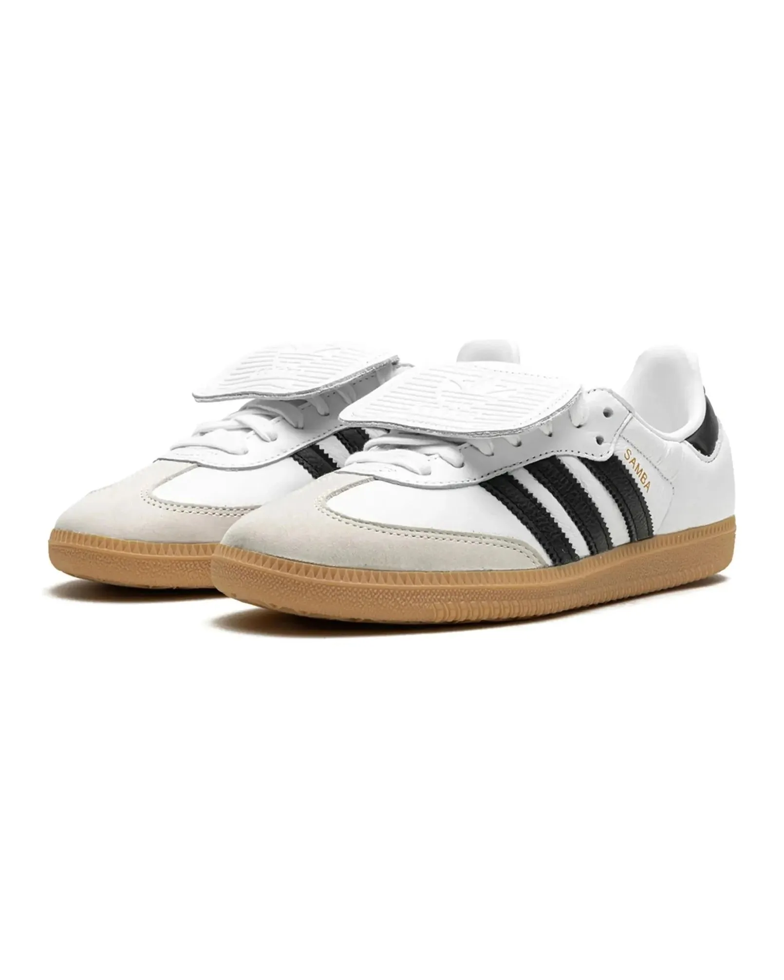 Stylish Footwear Adidas Samba LT Cloud White Core Black