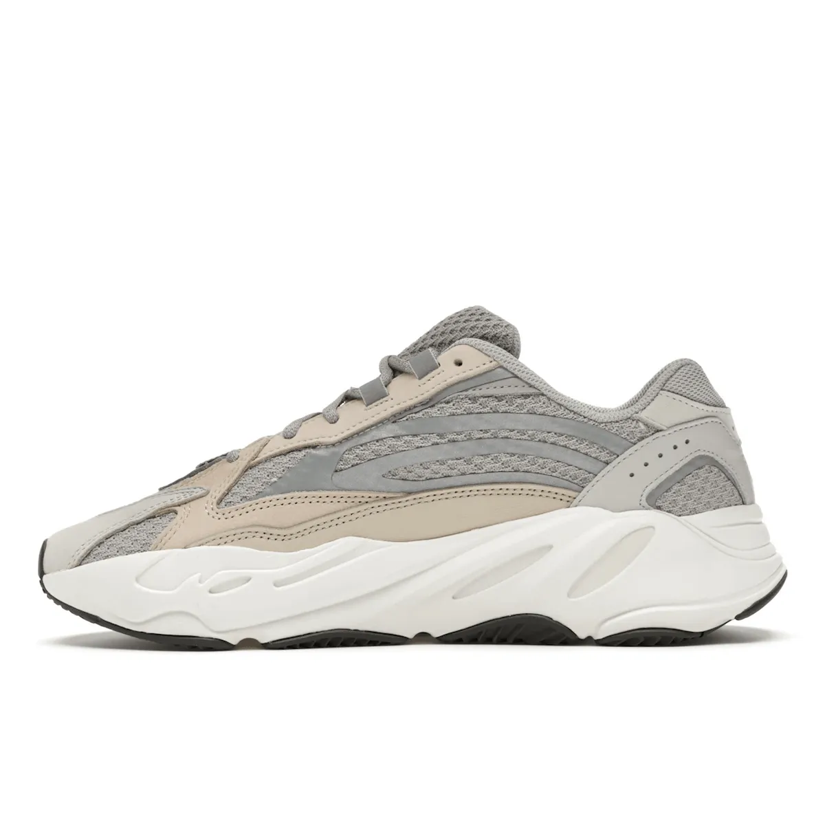 Stylish Look Design adidas Yeezy Boost 700 V2 Cream