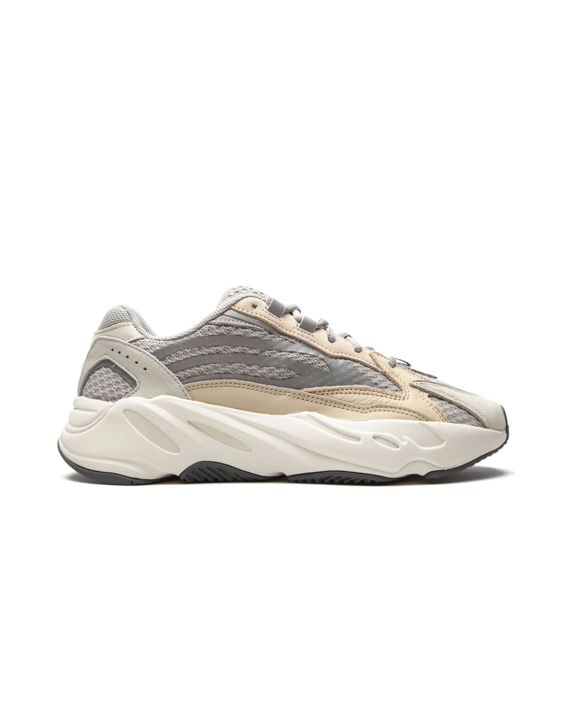 pilates running shoes women's shoe fashion adidas Yeezy Boost 700 V2 Cream
