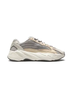 adidas Yeezy Boost 700 V2 Cream hard - wearing outsole shoes scientific - event running wear