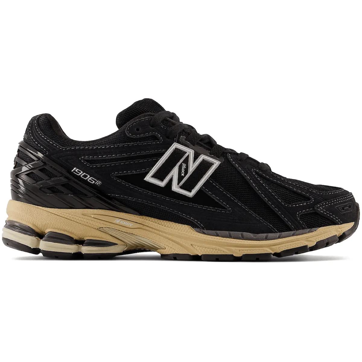 Stylish Look Design New Balance 1906R Black Taupe
