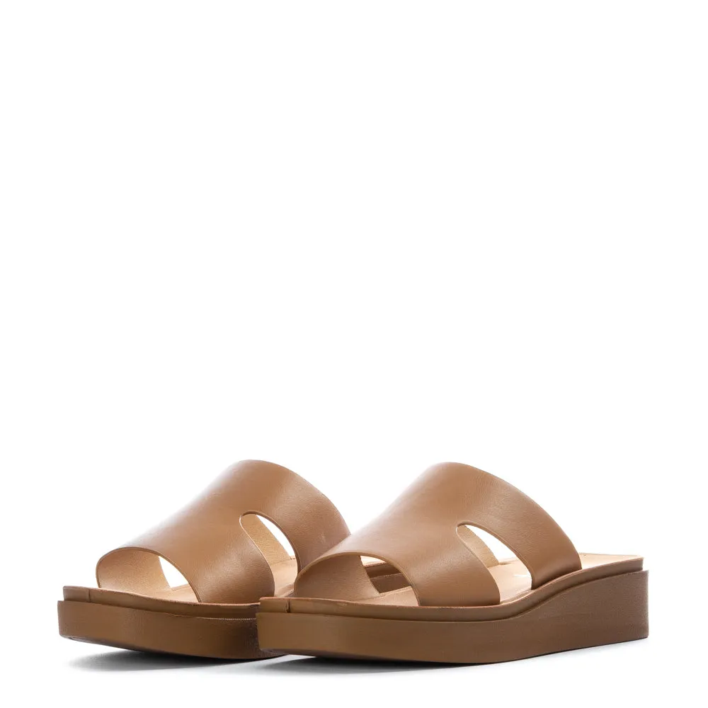 Stylish Profile Raya H Band Slide - Womens