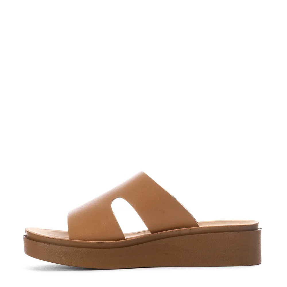 Stylish Profile Raya H Band Slide - Womens