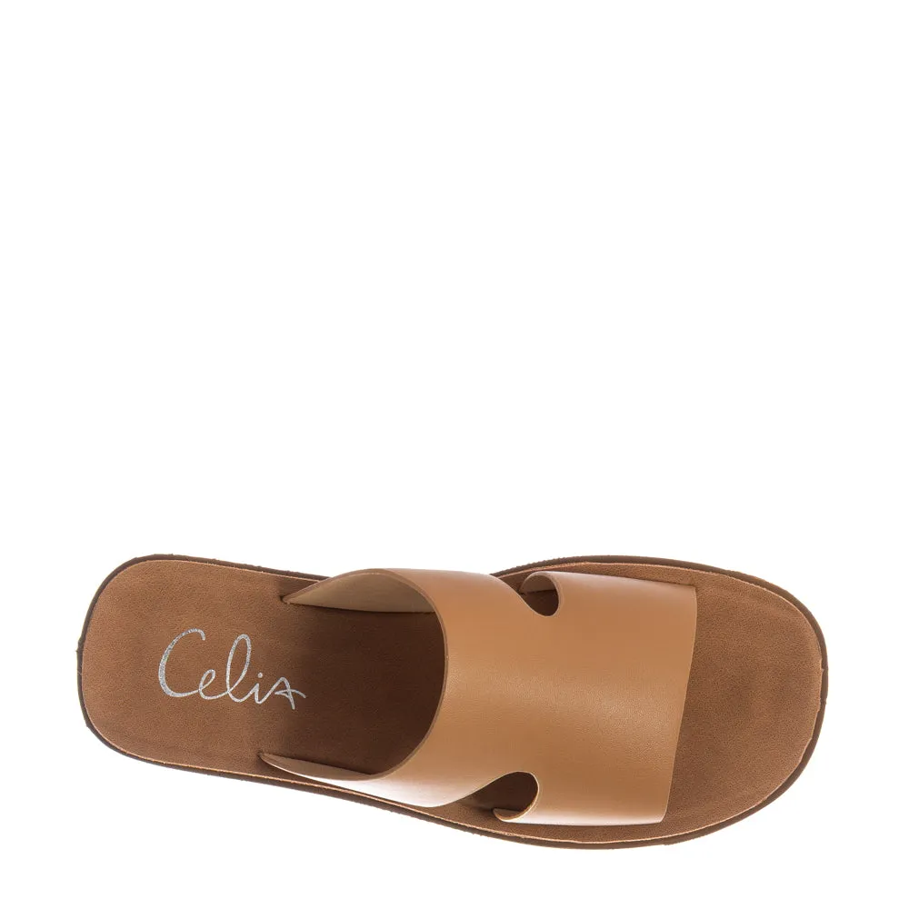 Stylish Profile Raya H Band Slide - Womens