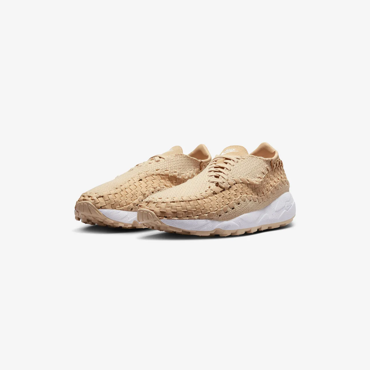 Stylish Silhouette Wmns Air Footscape Woven