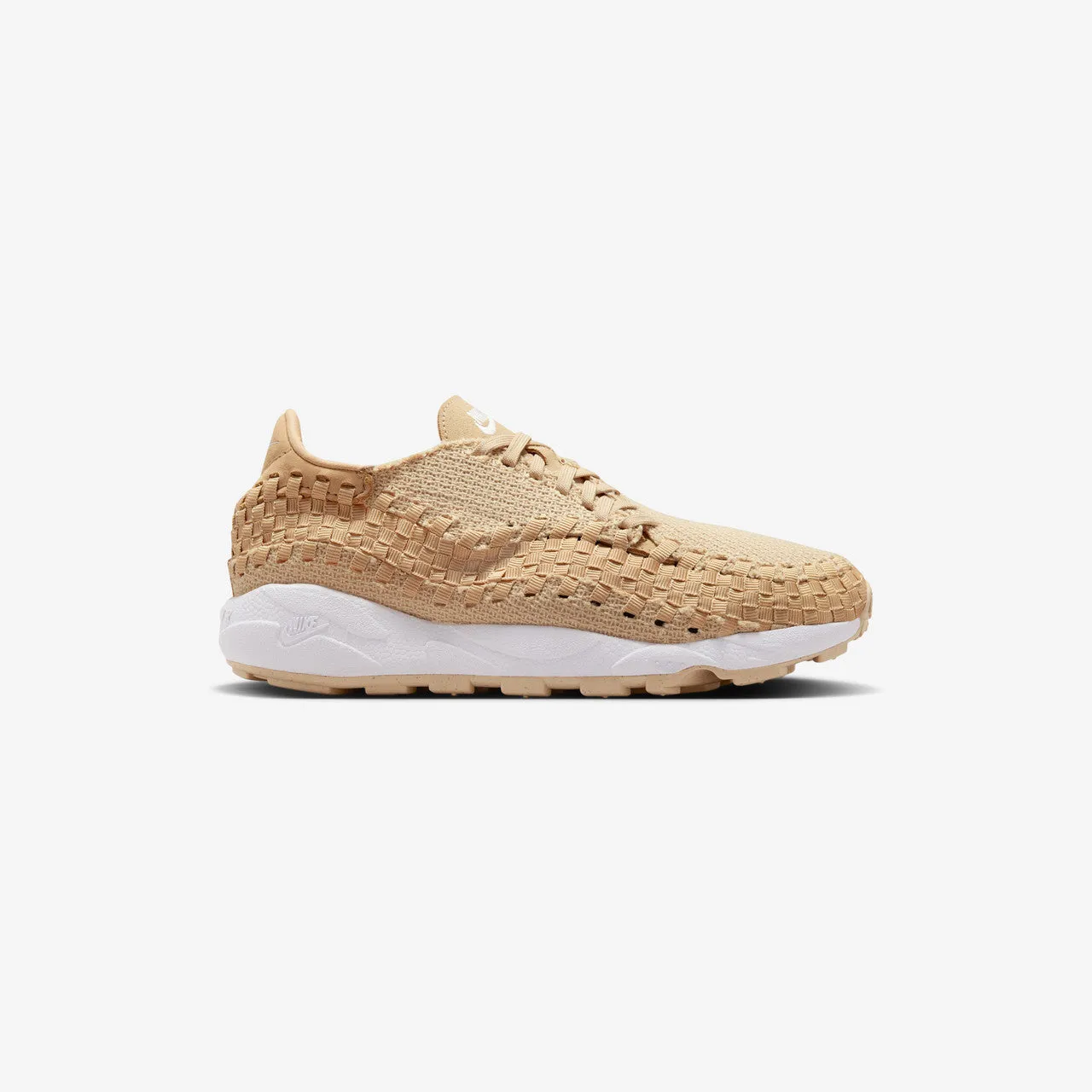 Wmns Air Footscape Woven Foam Comfort