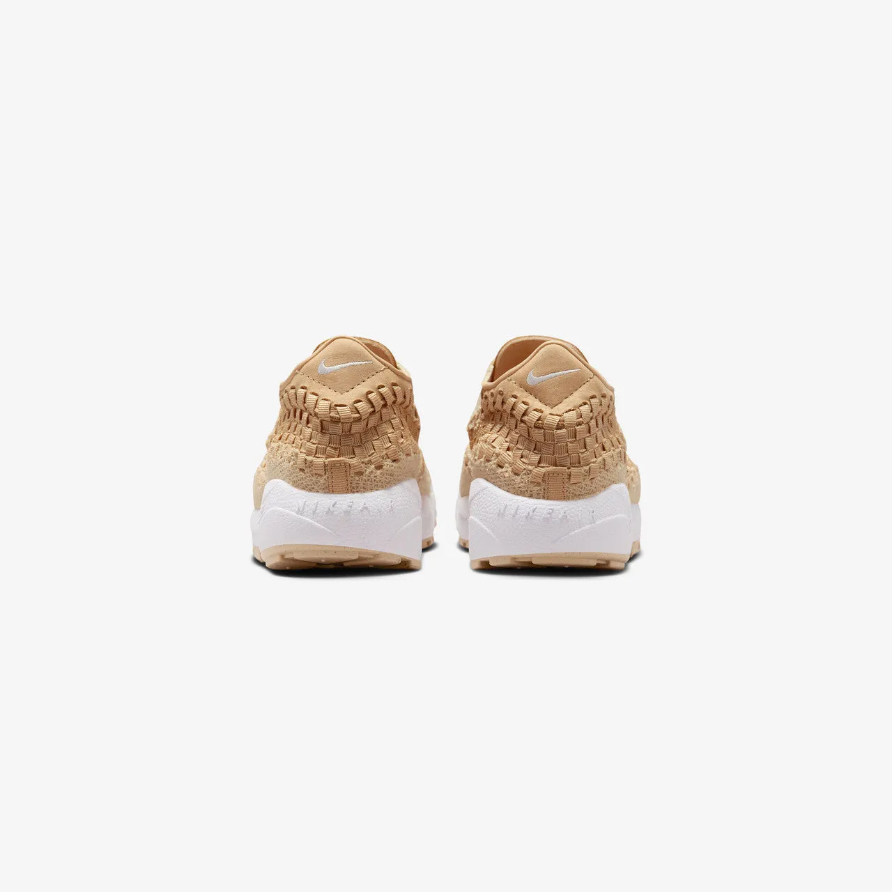 Stylish Silhouette Wmns Air Footscape Woven