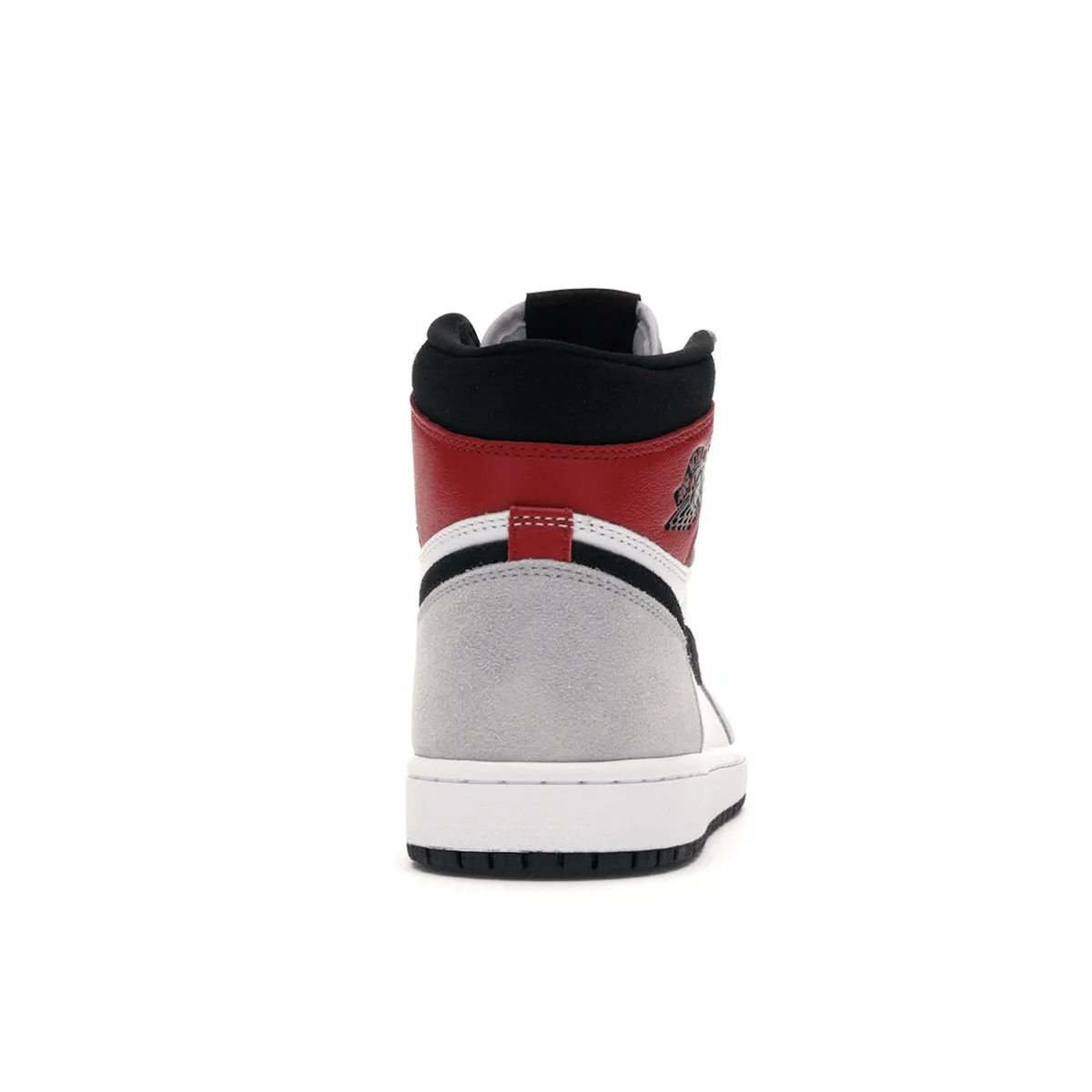 Stylish Support Jordan 1 Retro High Light Smoke Grey