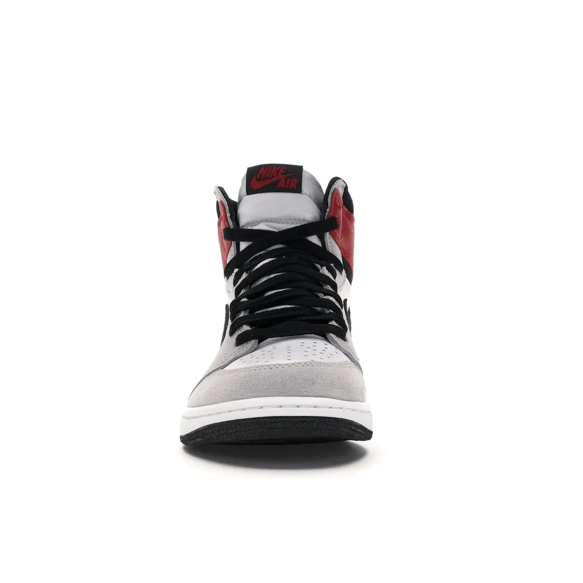 Stylish Support Jordan 1 Retro High Light Smoke Grey