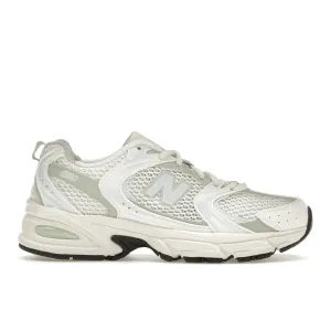 Cushioned Support Lace System New Balance 530 Cosmic Jade Green