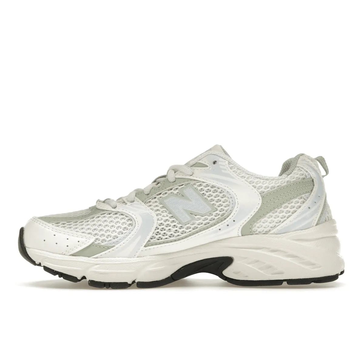 Stylish Support New Balance 530 Cosmic Jade Green