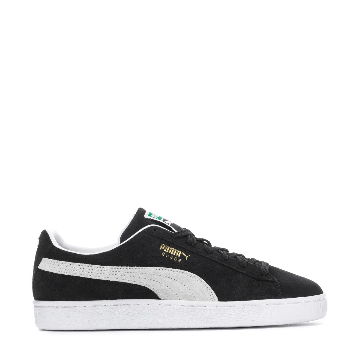 Suede Classic - Mens Summer Heat Soft Material